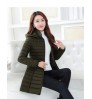 Wholesale women's plus size cotton coats cotton jackets down jackets