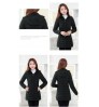 Wholesale women's plus size cotton coats cotton jackets down jackets