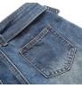 High Waist Denim Jeans Skirts belt Summer Skirts Women Mini Short Skirts