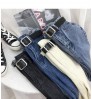 Women's Jeans Women Casual Streetwear Workout Harem Boy Friend High Waist Mom Jeans Ladies Denim Trousers Pants