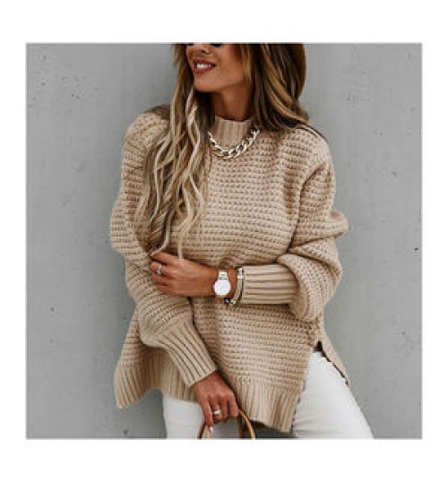 Good Quality Fashionable Style Woman Merino Sweater, Factory Women Clothing Plus Size Sweater