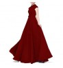 2022 custom dress women's a-line maxi evening dress casual elegant ladies dress