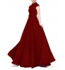 2022 custom dress women's a-line maxi evening dress casual elegant ladies dress