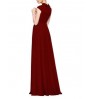 2022 custom dress women's a-line maxi evening dress casual elegant ladies dress