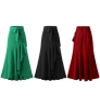 Wholesale Hot Style Belt Lace Wrap Hip Fishtail Skirt HOBISH High Waist Sexy Irregular Long Skirt Women's
