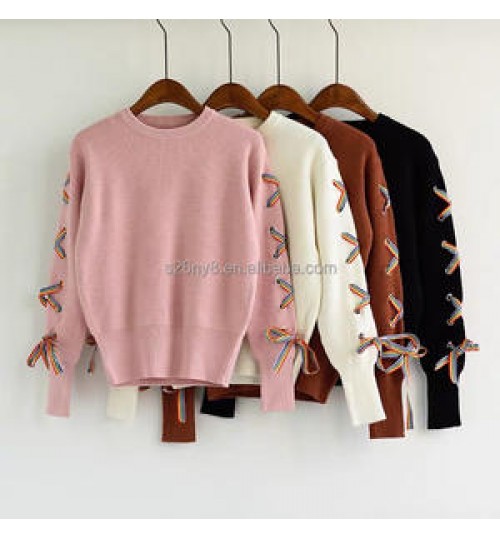Fashion autumn winter women's sweater cashmere high collar Pullover women's sweater cardigan jacquard sweater top wholesale