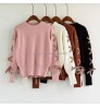 Fashion autumn winter women's sweater cashmere high collar Pullover women's sweater cardigan jacquard sweater top wholesale