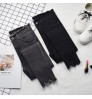 Spring and autumn new high waist jeans women's ninth denim pencil pants elastic pencil jeans