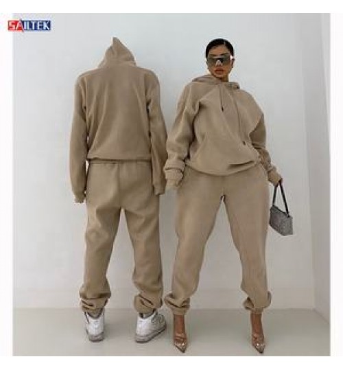 2021 Winter custom casual comfy cotton oversized harem track womens jogging pants multicolor ladies sweat pants