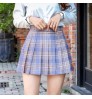 Custom oem jupe faldas jupe sexy saia plissada mini jupe girls' athletic golf midi pleated plaid tennis skirt women's skirts