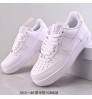 Wholesale Factory Price Nike Air Force 1 07 All White Casual Shoes Hot Selling Outdoor Sports Sneakers Men'S Women'S Nike Shoes