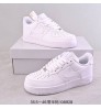 Wholesale Factory Price Nike Air Force 1 07 All White Casual Shoes Hot Selling Outdoor Sports Sneakers Men'S Women'S Nike Shoes