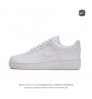 Wholesale Factory Price Nike Air Force 1 07 All White Casual Shoes Hot Selling Outdoor Sports Sneakers Men'S Women'S Nike Shoes