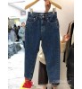 Amazon Hot Sales New Arrivals Plus Size Pants & Spandex Jeans pants supplier Skinny Jean Women's Spandex Jeans pants Clothes