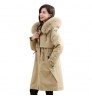 In stock Women's trench coats Winter Clothes Ladies Wind Breaker Mixed bale Women's Coats