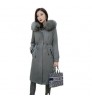 In stock Women's trench coats Winter Clothes Ladies Wind Breaker Mixed bale Women's Coats