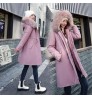 In stock Women's trench coats Winter Clothes Ladies Wind Breaker Mixed bale Women's Coats