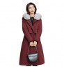 In stock Women's trench coats Winter Clothes Ladies Wind Breaker Mixed bale Women's Coats