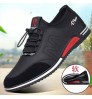 Zapatillas New Fashion Walking Casual Sneakers Men Sport Running Shoes