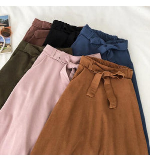 JF Cargo Skirt Faldas Fringe Skirts Side Tassel Fashion Streetwear Solid High Waist Tight Maxi OME Pencil Skirt Women Casual