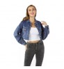 Hot Fashion Quick Dry Women Denim Jacket Skinny Women's Jacket Clothes