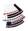 Women Pleat Skirt Harajuku Preppy Style Plaid Skirts Mini Cute Japanese School Uniforms Ladies Jupe Kawaii Skirt