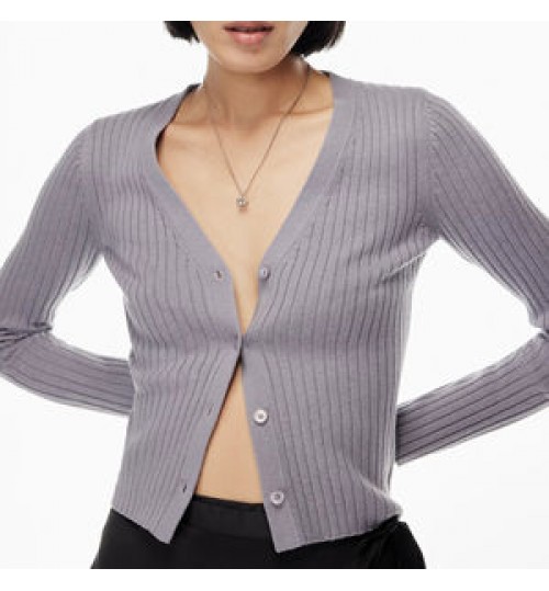 OEM/ODM Cashmere Sweater Custom Logo Wool Knit Gorgeous Pullover Knitwear Cardigan Women's Sweaters