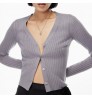 OEM/ODM Cashmere Sweater Custom Logo Wool Knit Gorgeous Pullover Knitwear Cardigan Women's Sweaters