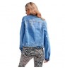 Wholesale New Style Women Outerwear High Quality Women Denim Jacket Women Coats Casual Denim Jacket