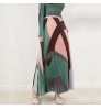 2022 new arrivals Fashion Women Casual clothing hot seller best quality ladies dress Miyake Print pleated skirts women