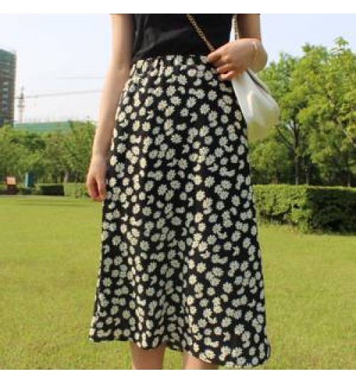 Latest Long Skirt Design Summer Ladies Long Women's Skirts