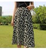 Latest Long Skirt Design Summer Ladies Long Women's Skirts