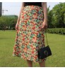 Latest Long Skirt Design Summer Ladies Long Women's Skirts