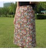 Latest Long Skirt Design Summer Ladies Long Women's Skirts