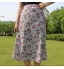 Latest Long Skirt Design Summer Ladies Long Women's Skirts