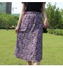Latest Long Skirt Design Summer Ladies Long Women's Skirts