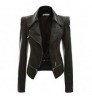Stylish Women Jacket Ladies Leather Jackets Plus Size Lady Jacket