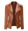 Stylish Women Jacket Ladies Leather Jackets Plus Size Lady Jacket