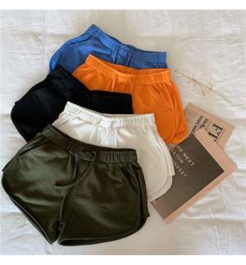 Unisex Cotton Shorts Woman Female Ladies Short Gym Biker Summer Women Shorts