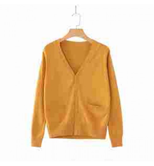 Plus Size Women's Sweaters Women Knitted Cardigan Winter Sweater For Ladies