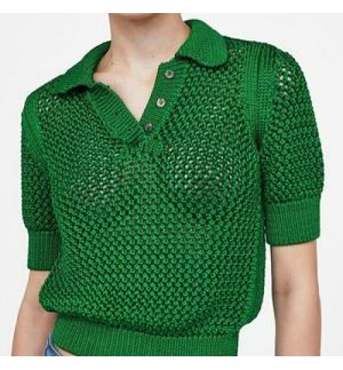 Pullover Knitted Single Button 2022 Export Summer Sweater Women Cheap Wool Italy Stylish Sexy Knit Sweaters Slim Women's Sweater