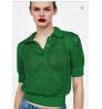 Pullover Knitted Single Button 2022 Export Summer Sweater Women Cheap Wool Italy Stylish Sexy Knit Sweaters Slim Women's Sweater