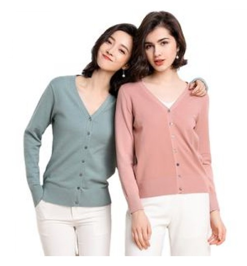 Stockpapa wholesales clothes 2022 Women's fashion sweater cardigan plus size knitted cardigan