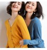 Stockpapa wholesales clothes 2022 Women's fashion sweater cardigan plus size knitted cardigan
