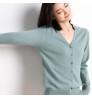 Stockpapa wholesales clothes 2022 Women's fashion sweater cardigan plus size knitted cardigan
