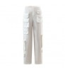 Street Style Pockets Pant Women High Waist Fashion Straight Leg Cargo Pant Custom