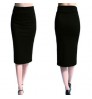 Women Skirt Mini Bodycon Skirt Office Women Slim Knee Length High Waist Stretch Jupe Femme Sexy Pencil Skirts