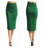 Women Skirt Mini Bodycon Skirt Office Women Slim Knee Length High Waist Stretch Jupe Femme Sexy Pencil Skirts