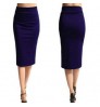 Women Skirt Mini Bodycon Skirt Office Women Slim Knee Length High Waist Stretch Jupe Femme Sexy Pencil Skirts