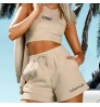 Free sample Wholesale Custom New fashion Sweat Shorts Women Cotton Gym Casual Women's Shorts